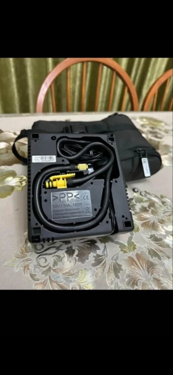 Compresseur de pneus Mercedes