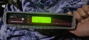 Microphone senheiser son fill