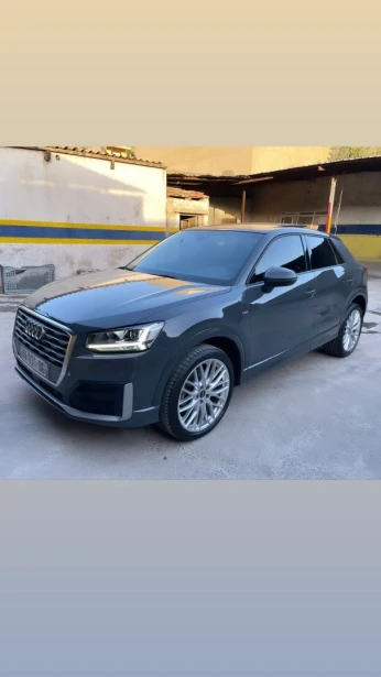 Audi Q2 2020 S line