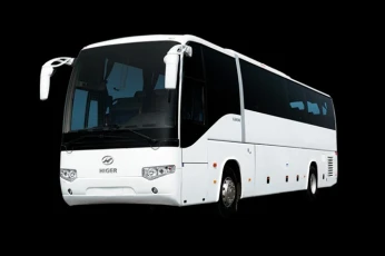 Higer Bus 50 place Higer Bus 2024