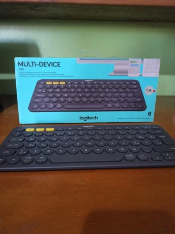Logitech Multi-Device Keyboard K380