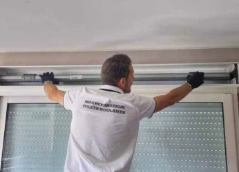 Réparation et installation volet roulant à domicile