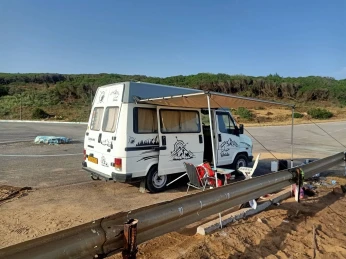 Peugeot J5 caravane .comping-car 1993