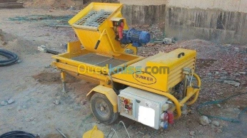 Pompe projeteur bunker s8 smart