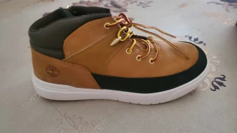 bottes et chaussures timberland