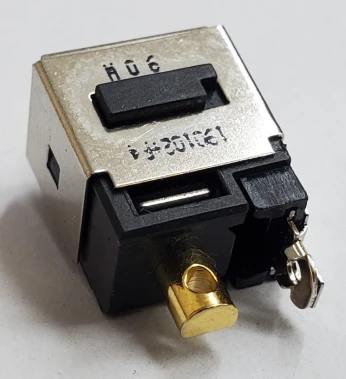 Dc jack Câble Flexible du connecteur
