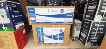 PROMO CLIMATISEUR MIDEA 18000 BTU AVANTGUARD +55 DEGREES