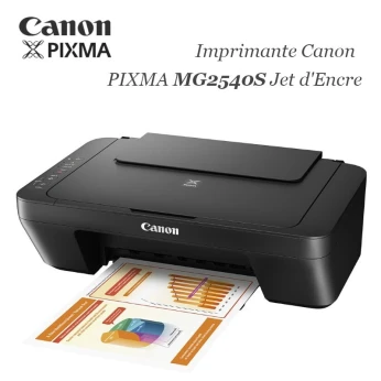 Canon PIXMA MG2540S Imprimante Multifonctions