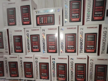 Scanner Automobile Launch 2025 Thinkdiag 2 Diagzone Pro V2 ou Xdiag PRO3
