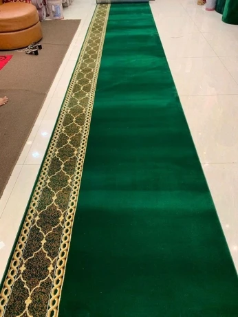 tapis mosquée