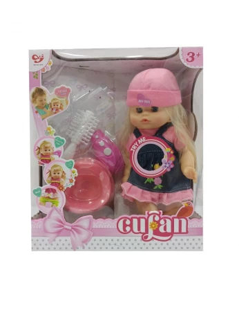 Poupée Culan