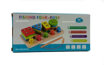 Jeu de bois multi exercices