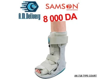 Botte de marche pour fracture