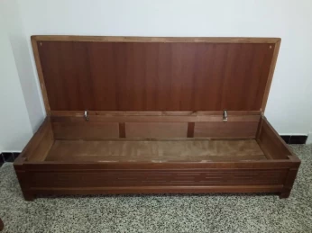 Banquette coffre