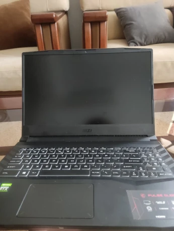 Msi pulse gl66