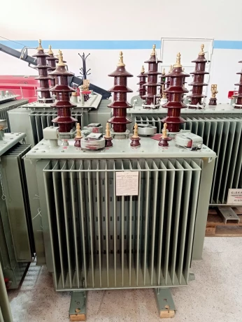 POSTE TRANSFORMATEUR 1600 KVA / 30KV