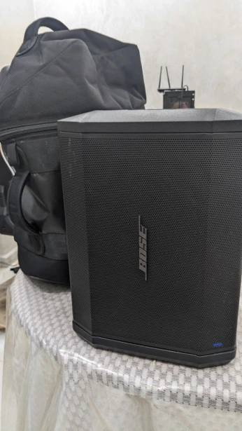 Bose S1 pro