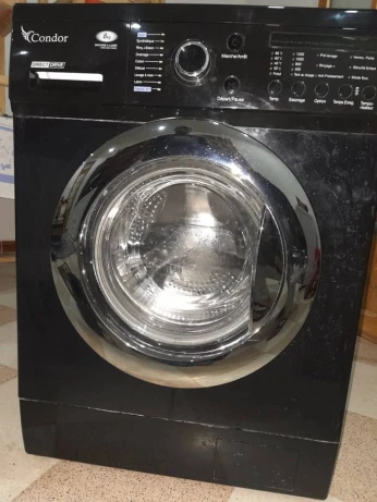 machine laver condor 8kg