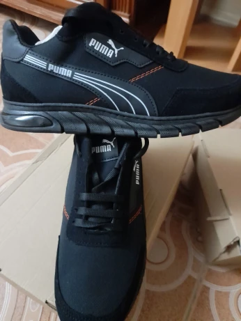 Puma مخدومة بالخيط زيرو لصقة ..فراشية تاعها اوغطوبيديك