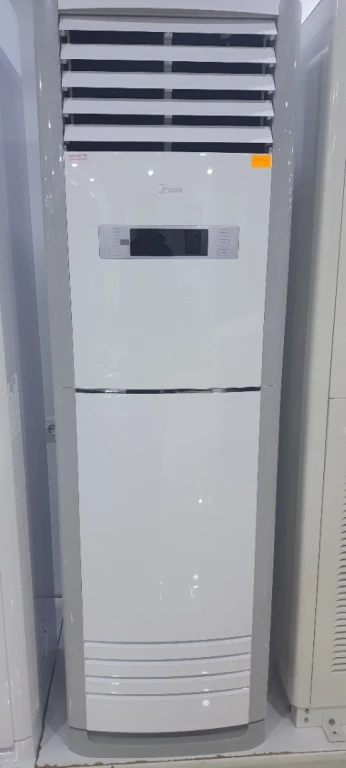 Climatiseur Armoire Midea 25000 / 36000 Btu