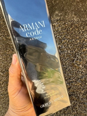 Armand code absolu