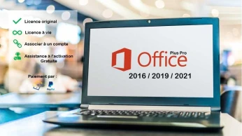 Clés professionnelles pour Office et Windows - Offre spéciale !
