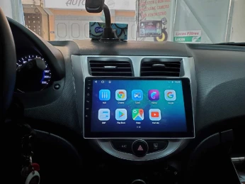 Dvd android accent RB 2013 -2017