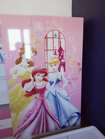 Armoire pour fille