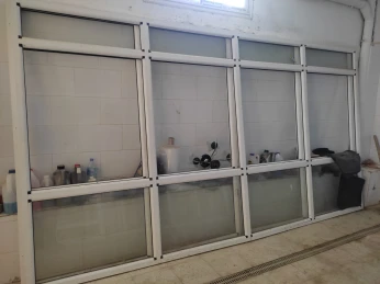 Lot aluminum