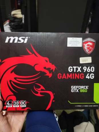 Msi gamins GTX 960 4GB DDR5