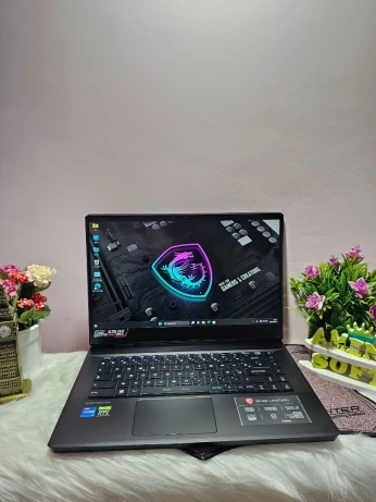 MSI GP66 Leopard i7 11800H & RTX 3070 8GB (140W)