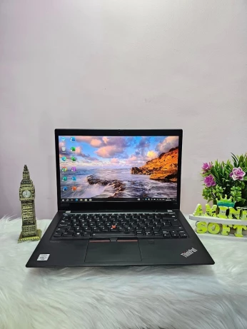 Lenovo ThinkPad T14s 14" Tactile i7 Vpro 10610U
