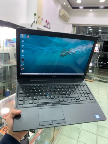 Dell Latitude 5590 i5-7th 8Go 256Gb SSD Tactile