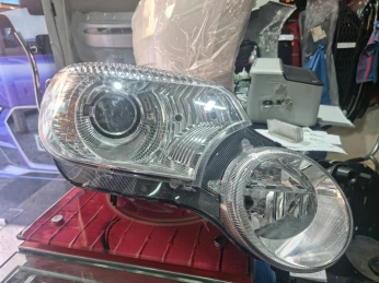 Phare-optique-skoda-yetti 2012/2013
