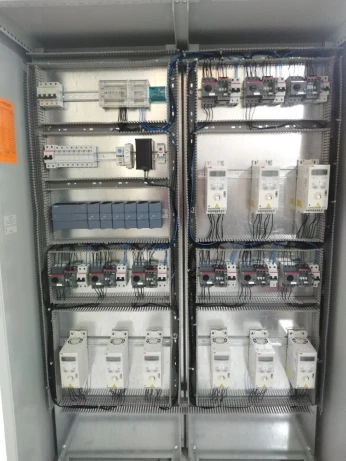 Électricité automatisme hydraulique