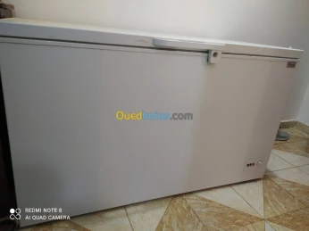 vent congélateur condor