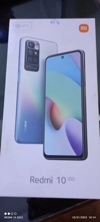 Radmi Radmi 10 2022
