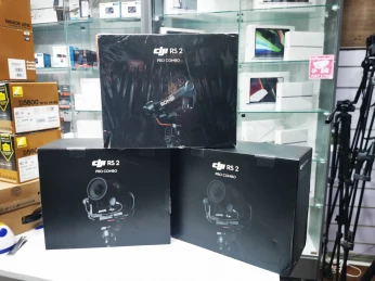 DJI RONIN RS2 PRO COMBO