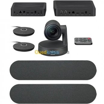 Camera Logitech RALLY Plus (2 Options En Plus) Camera De Visioconference