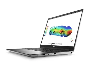 Dell Précision 7680 i9 13980HX 32G 1T Nvidia Quadro 2000 8G