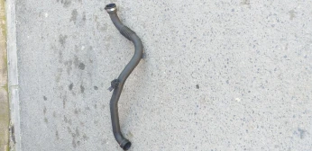 Durite turbo 1.9 dci et 1.6 hdi