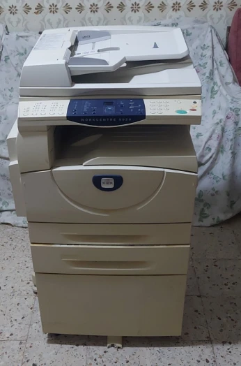 طابعة xerox5020