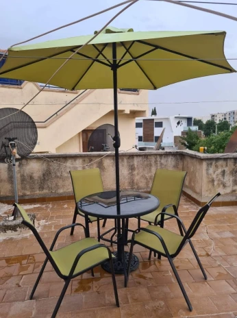 Table de terrasse ou de jardin