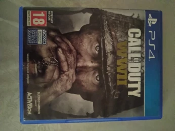 call of duty ww2 ps4