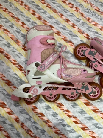 Patin à roulettes
