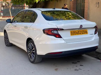 Fiat Tipou 2023 Life