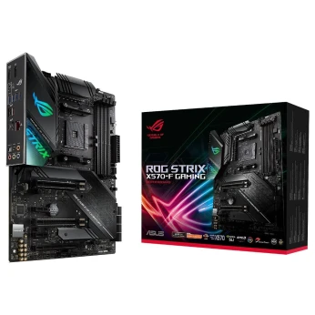 CARTE MERE ASUS GAMING ROG STRIX X570-F