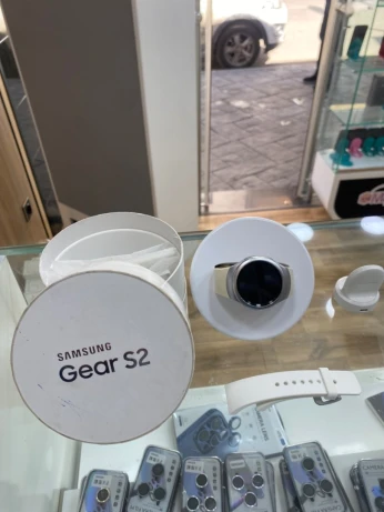 Samsung Galaxy Gear S2