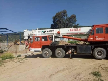 Tadano 1996 Tadano 50 T 1996