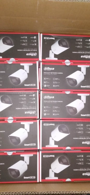 Liquidation d'un stock de 40 cameras dahua ipc-2230 sp-s-s2